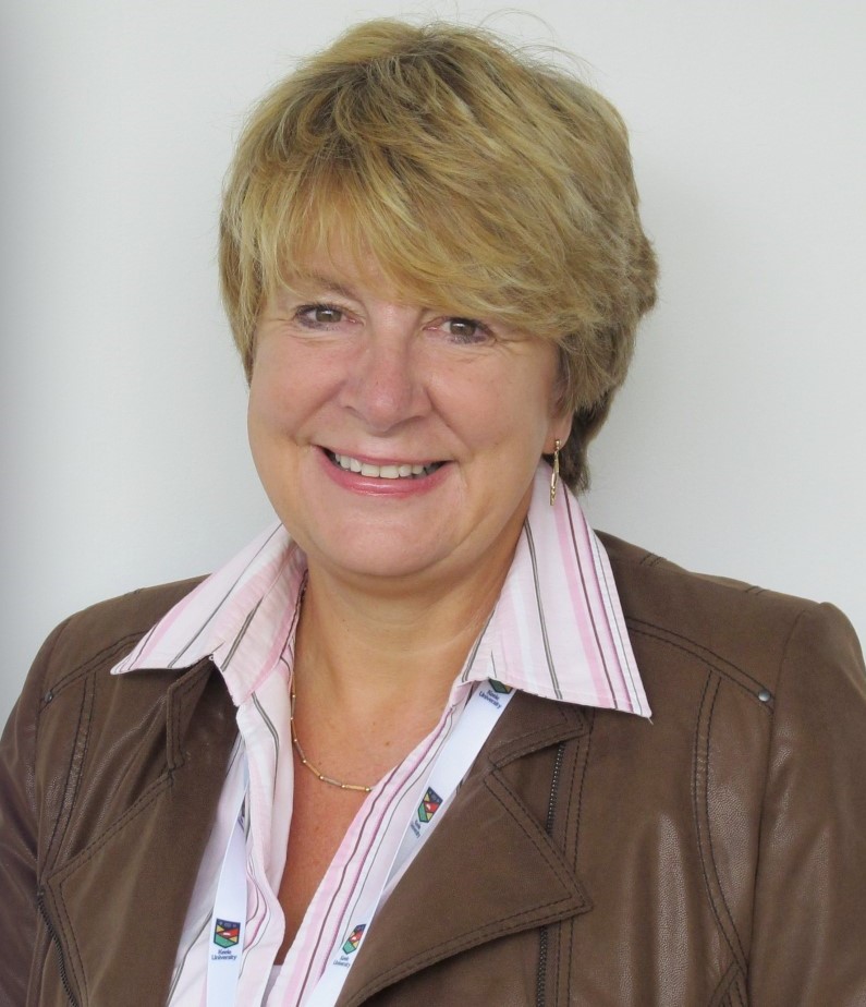 Carolyn Chew-Graham