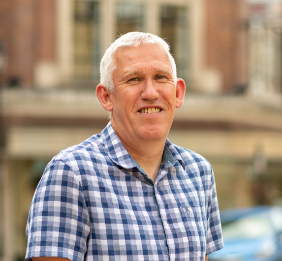 Gareth Nixon